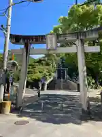 椎宮八幡神社(徳島県)