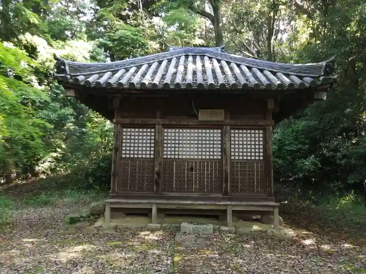 粉河寺のその他建物