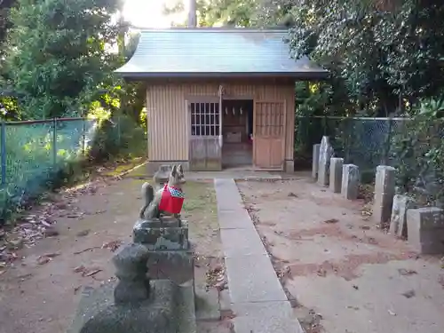 稲生神社のその他建物