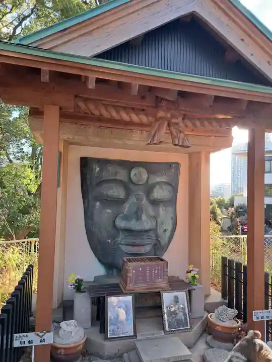 上野大佛(東京都)