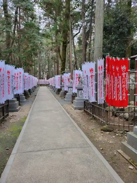豊川閣 妙厳寺(愛知県)