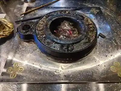 見沼大師　感応院の体験その他