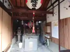 落泊地蔵尊(大阪府)