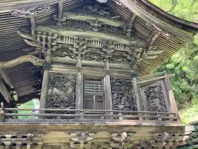 岡太神社・大瀧神社(福井県)