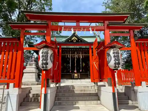 馬橋稲荷神社(東京都)