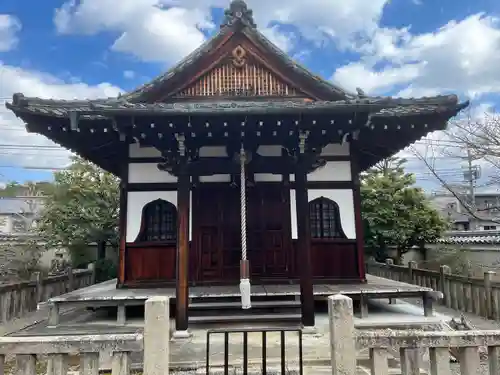上品蓮台寺(京都府)