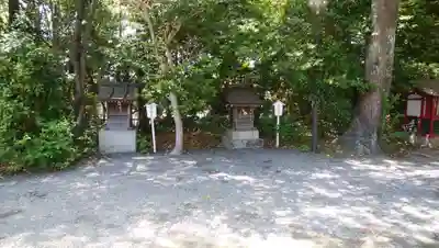 水無瀬神宮(大阪府)