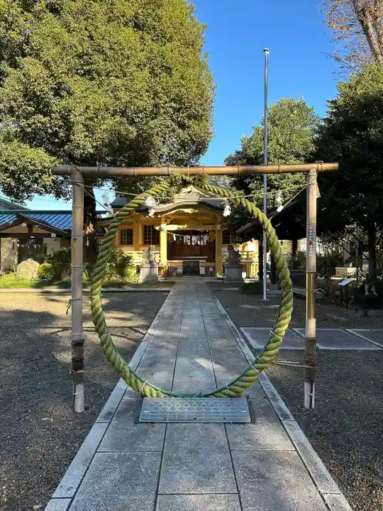 若宮神社(東京都)