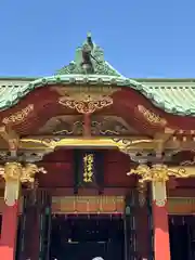 根津神社(東京都)