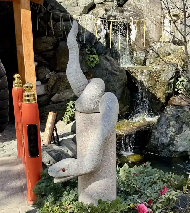 蛇窪神社(東京都)