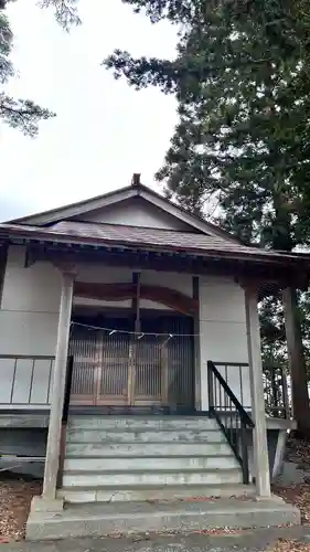 櫻岱神社(北海道)