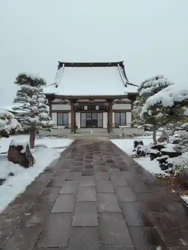 定専寺(栃木県)