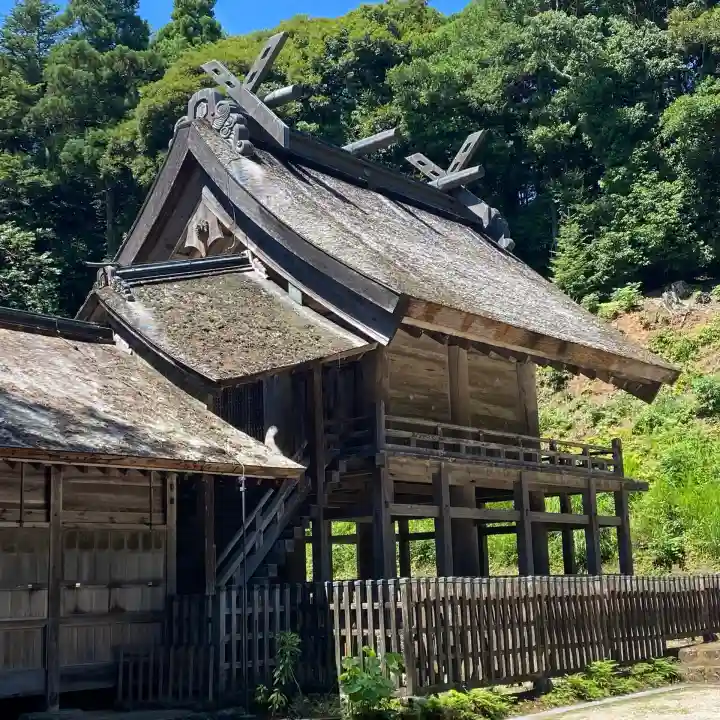 神魂神社(島根県)