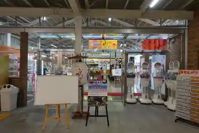 御髪神社の周辺