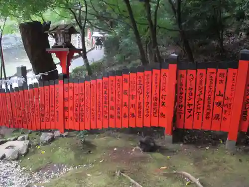 御髪神社のその他建物