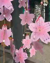 滑川神社 - 仕事と子どもの守り神のおみくじ