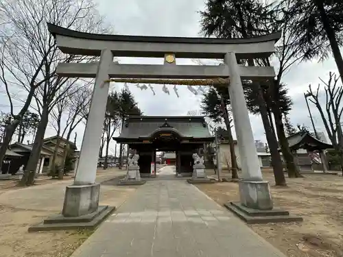 小野神社(東京都)