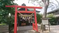 猿田彦神社の鳥居