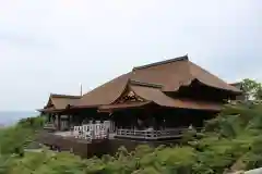 清水寺の本殿