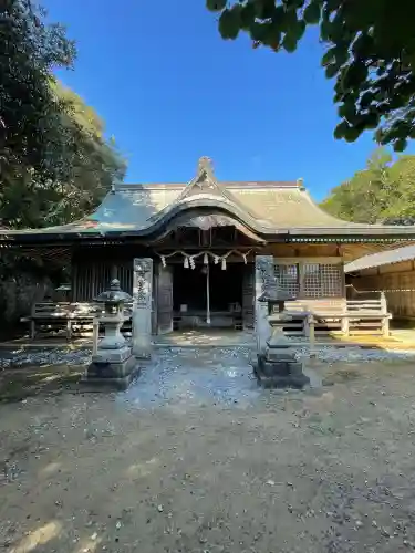 潮御崎神社(和歌山県)