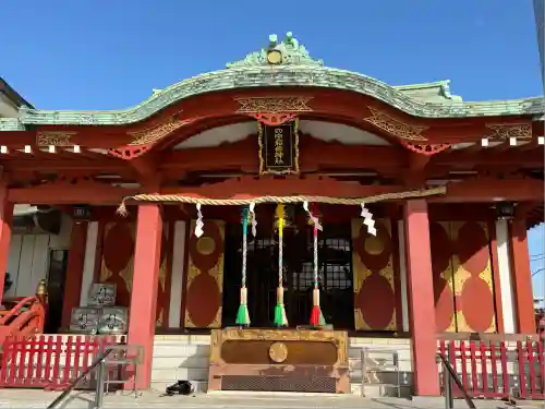 東京羽田 穴守稲荷神社(東京都)