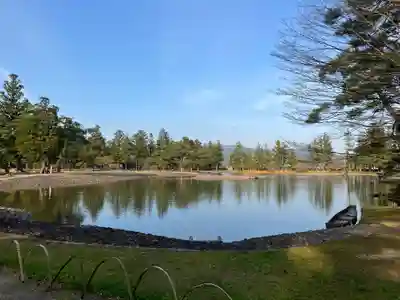 毛越寺(岩手県)