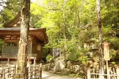 宝登山神社のその他建物
