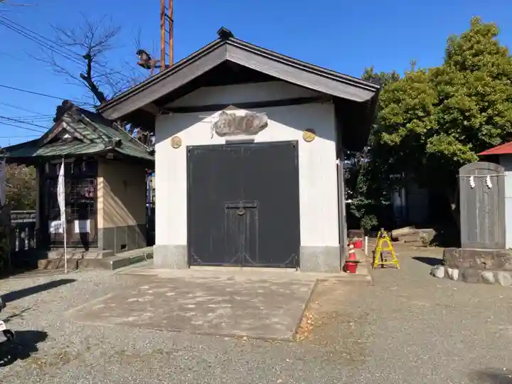 寄木神社(神奈川県)