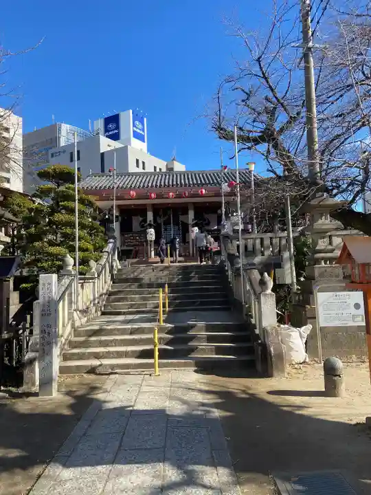 前橋八幡宮(群馬県)