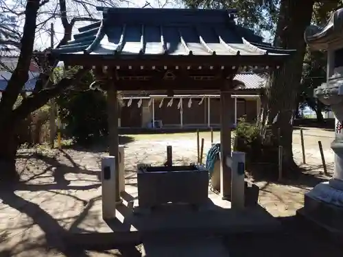 豊布都神社(埼玉県)