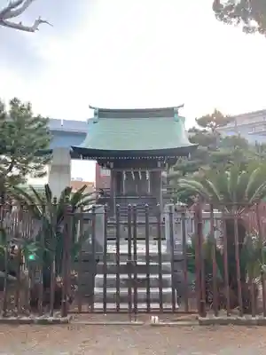 琵琶島神社(神奈川県)