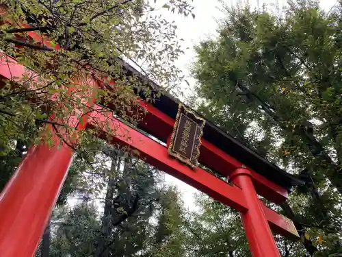 馬橋稲荷神社(東京都)