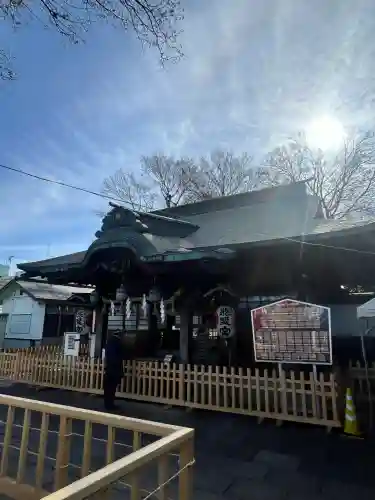 熊野宮(東京都)