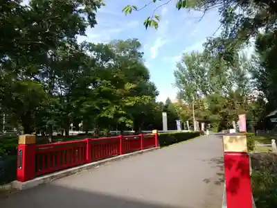 札幌護國神社のその他建物