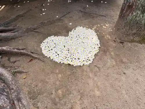 三津厳島神社の芸術