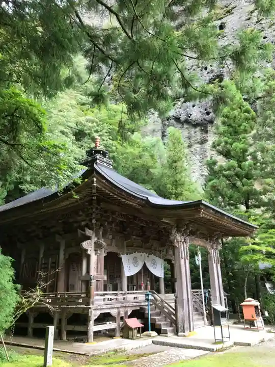 岩屋寺のその他建物
