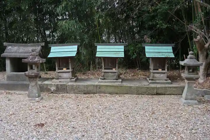 白山社(愛知県)