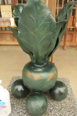 蕪嶋神社(青森県)