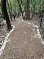 八阪神社の周辺