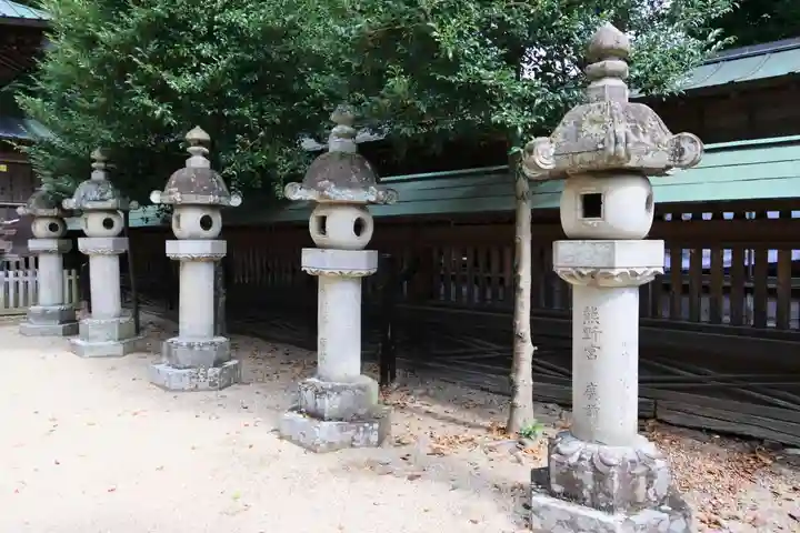 二本松神社のその他建物