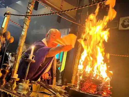 見沼大師　感応院(埼玉県)