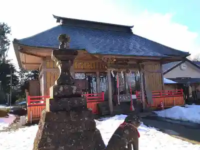熊野那智神社の本殿・本堂
