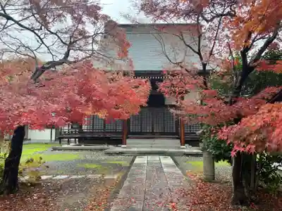 法華寺(福島県)