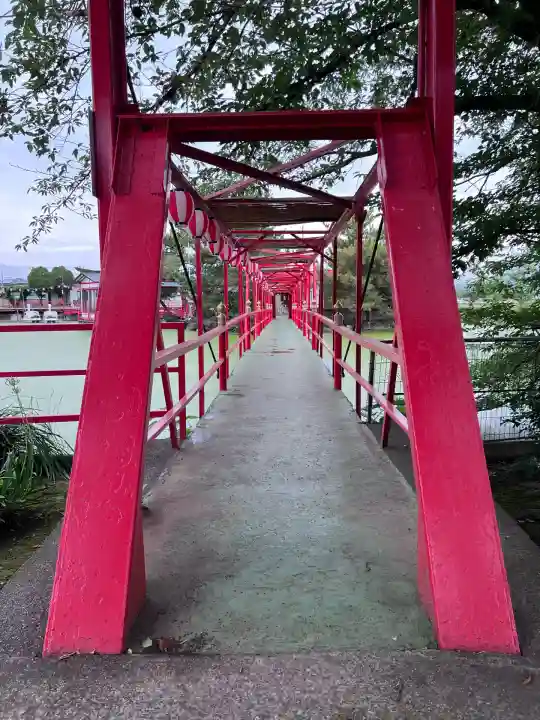 御嶽山 白龍神社(群馬県)