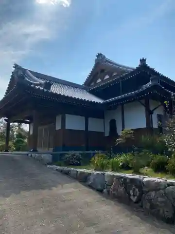 日本山妙法寺肥前道場の本殿・本堂