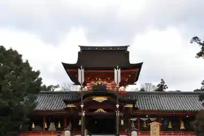 石清水八幡宮(京都府)