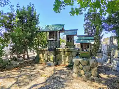 源空寺の末社・摂社