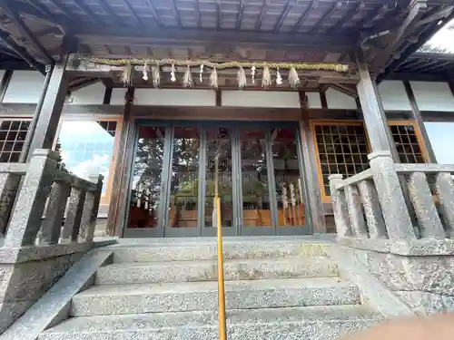 真木山神社(三重県)