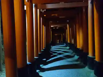 伏見稲荷大社(京都府)