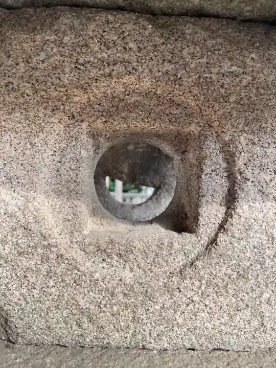 大岩神明宮のその他建物